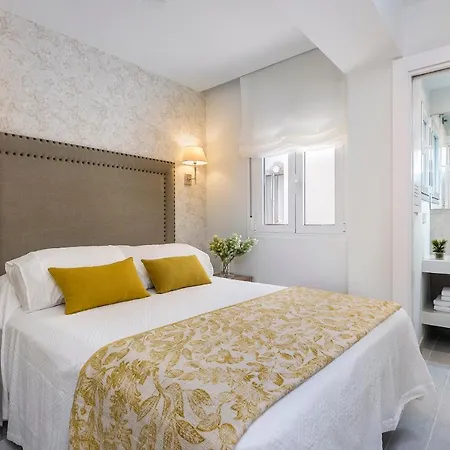 Apartment Genteel Velarde *