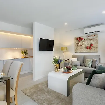 Apartment Genteel Velarde Seville