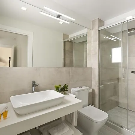 Apartmán Genteel Velarde Sevilla