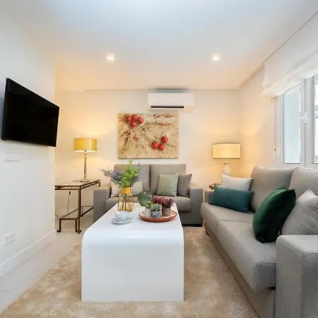Genteel Velarde Apartment *
