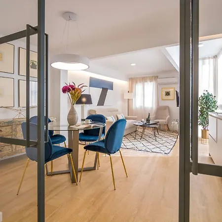 Apartment Genteel Velarde