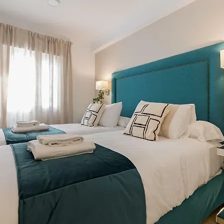 Genteel Velarde Apartment *