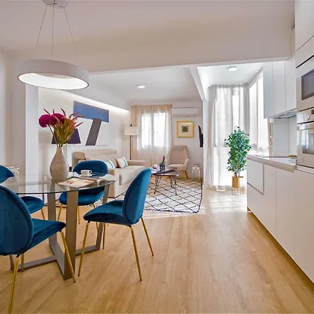 Genteel Velarde Apartment