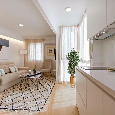 Apartment Genteel Velarde *