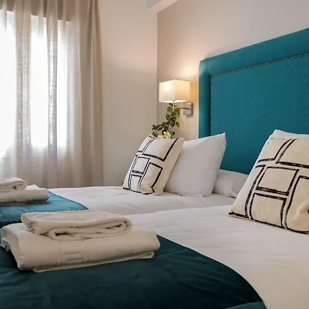 Apartment Genteel Velarde Seville