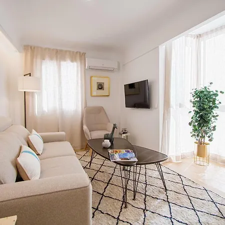 Apartmán Genteel Velarde Sevilla